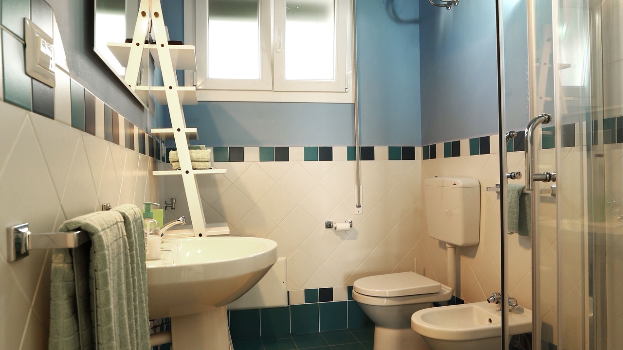 Photo of Bathroom in Punta Prosciutto