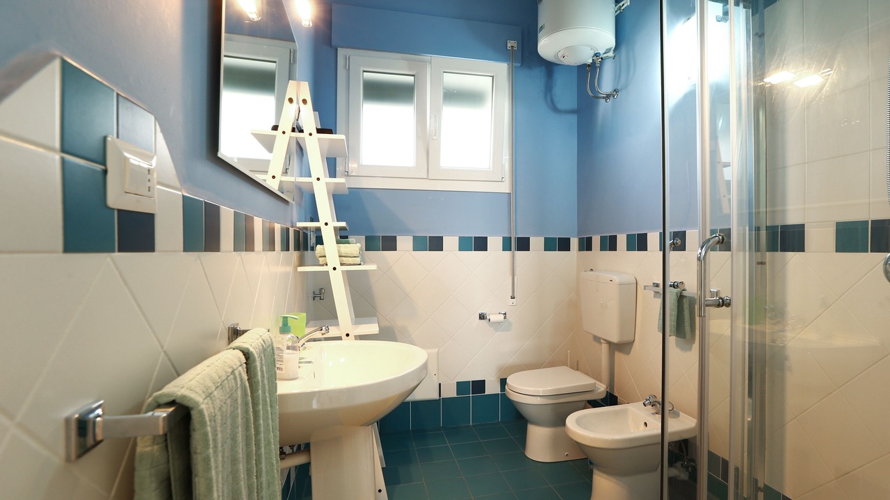 Photo of Bathroom in Punta Prosciutto