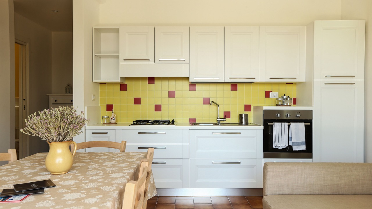 Photo of Kitchen in Punta Prosciutto