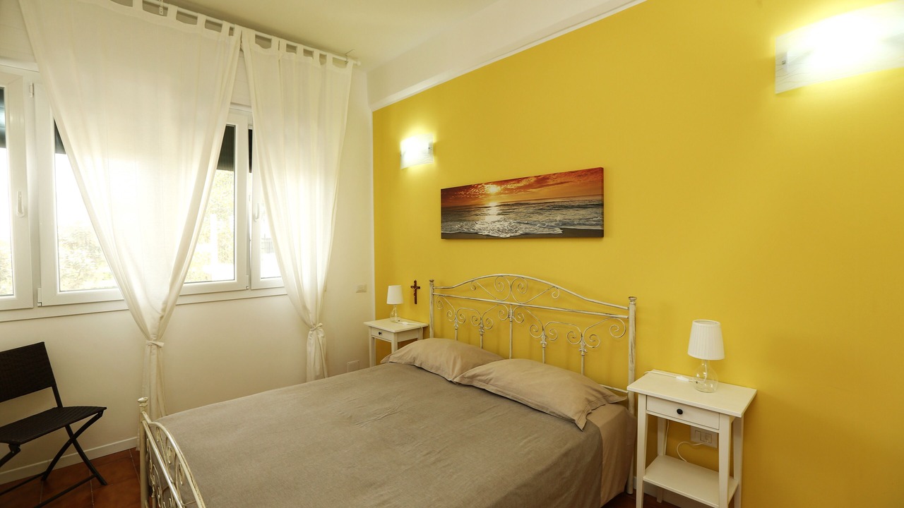 Photo of Bedroom in Punta Prosciutto