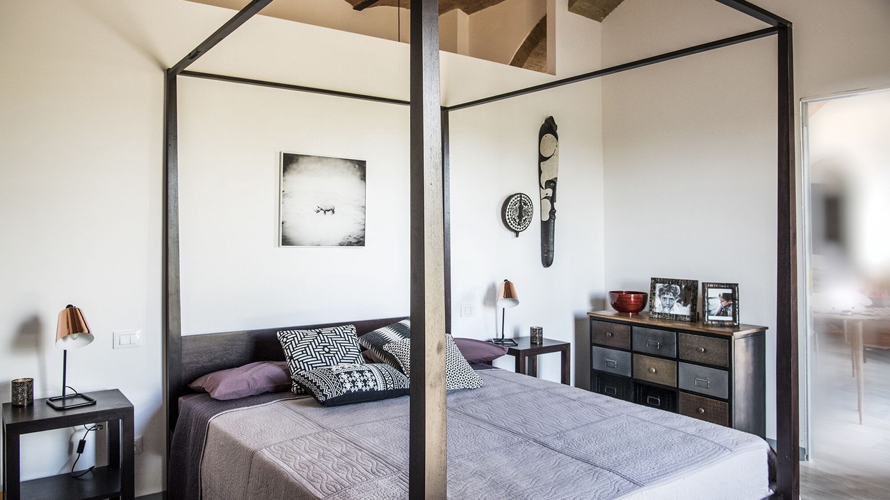 Photo of Bedroom in Casole d'Elsa