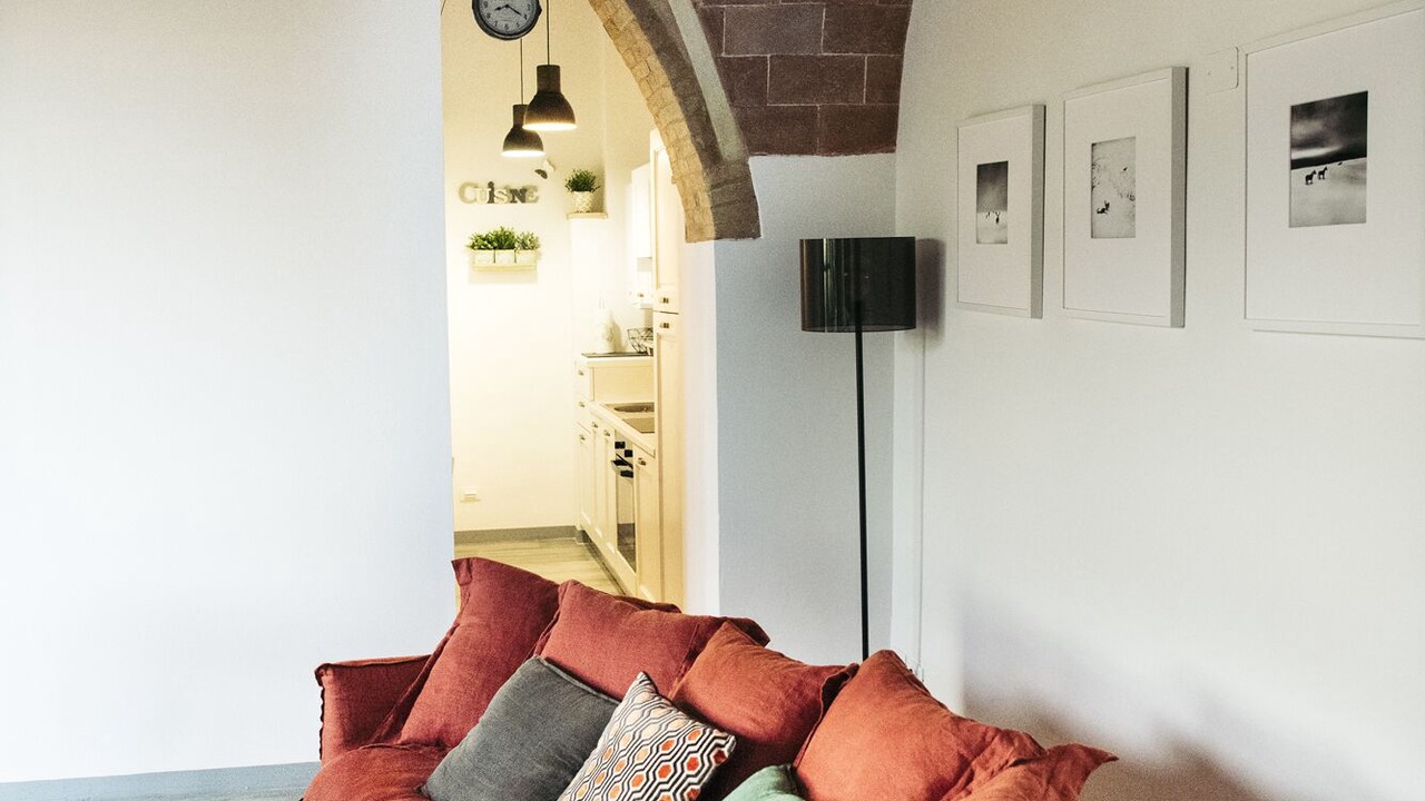 Photo of Livingroom in Casole d'Elsa