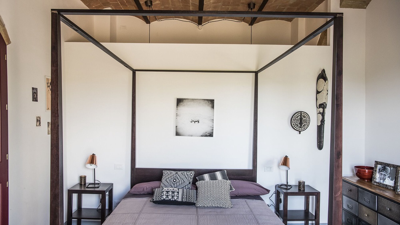Photo of Bedroom in Casole d'Elsa