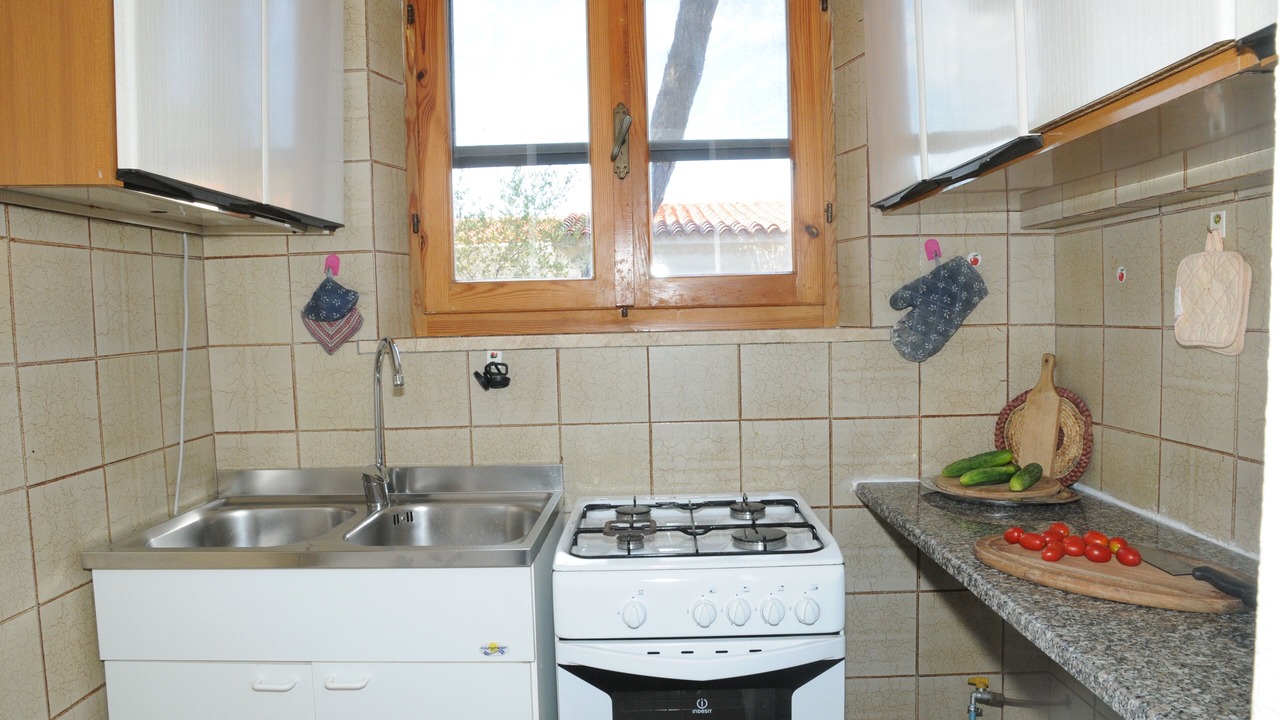 Photo of Kitchen in San Giovanni