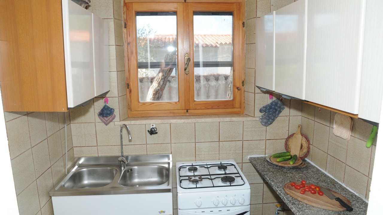 Photo of Kitchen in San Giovanni