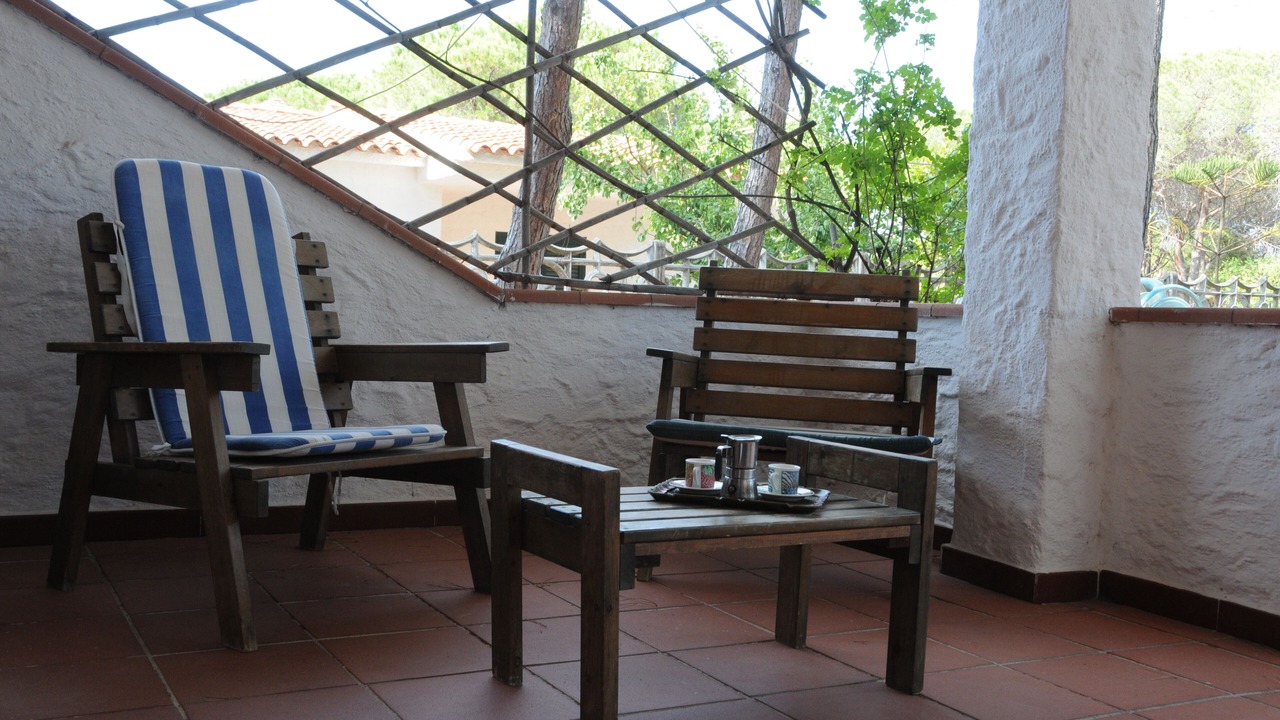 Photo of Patio Balcony in San Giovanni