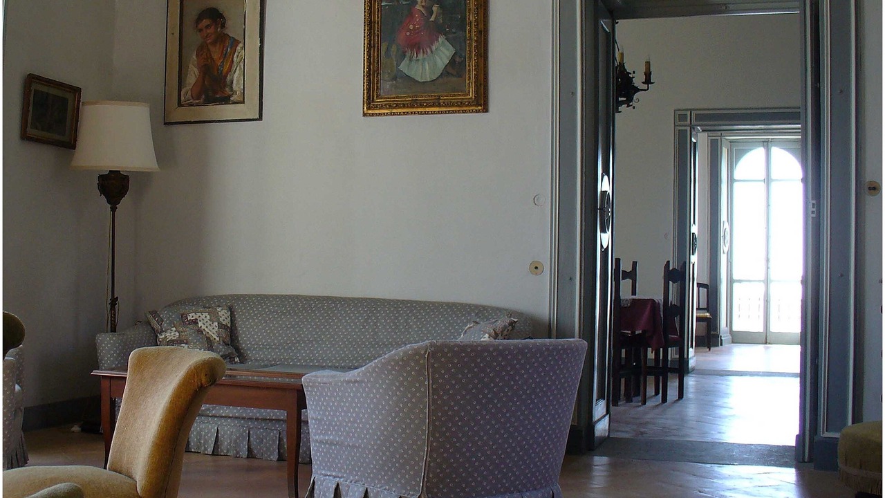 Photo of Livingroom in Perdifumo