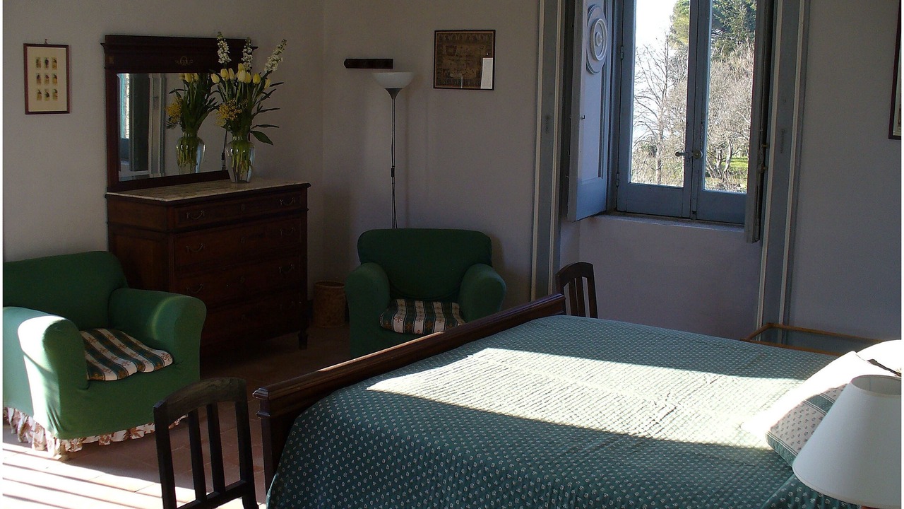 Photo of Bedroom in Perdifumo