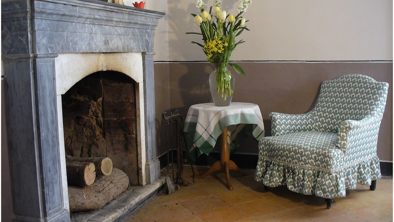 Photo of Livingroom in Perdifumo