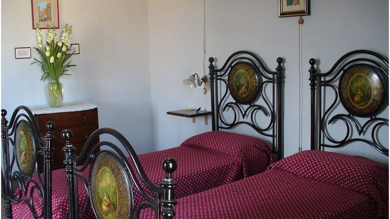 Photo of Bedroom in Perdifumo