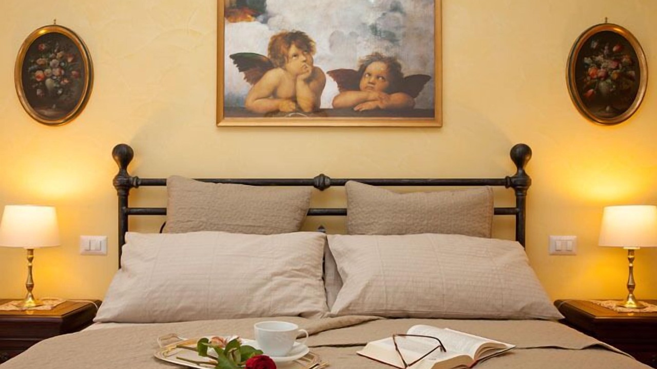 Photo of Bedroom in Vatican