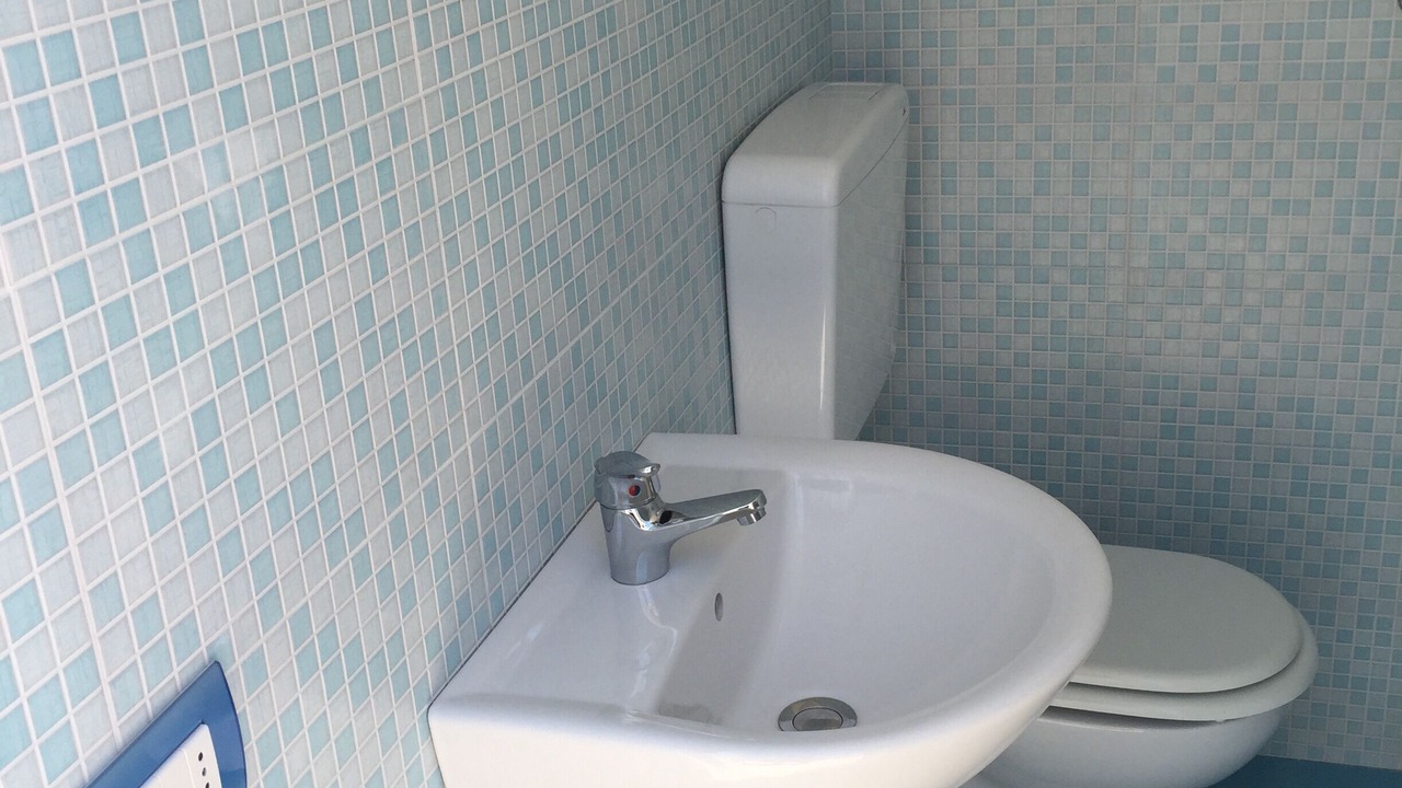 Photo of Bathroom in Marina di Mancaversa
