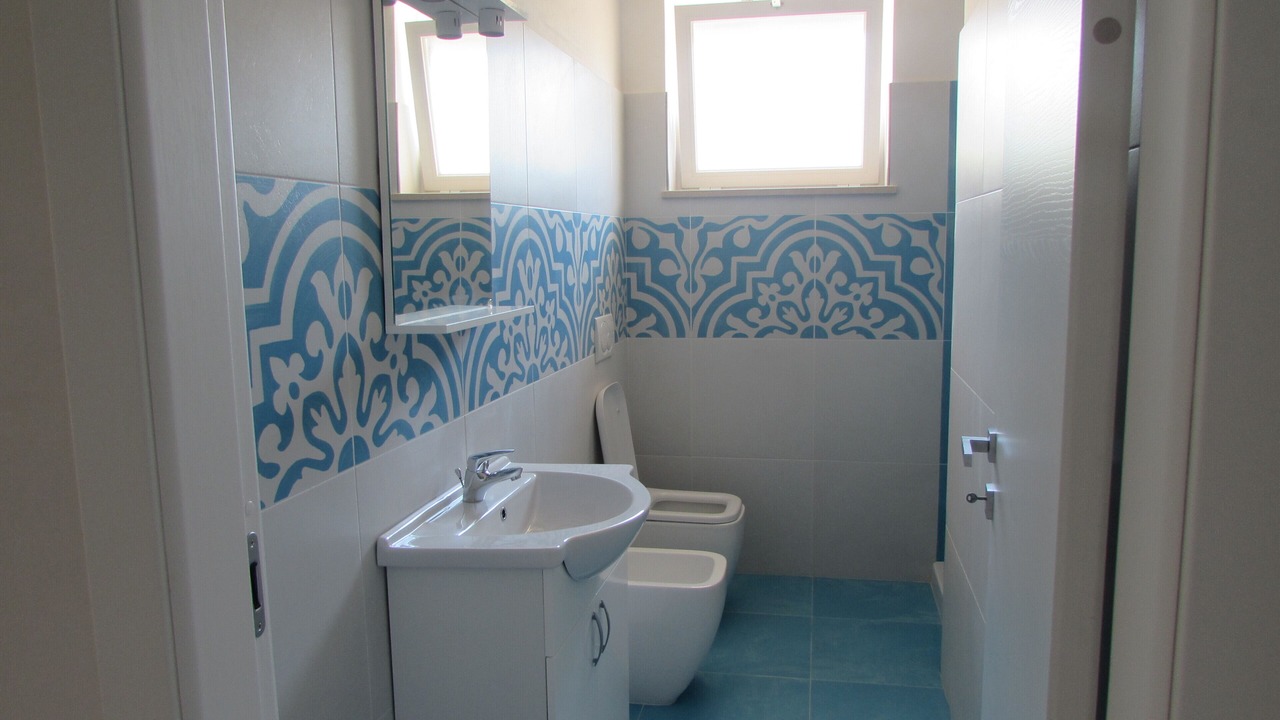 Photo of Bathroom in Marina di Mancaversa