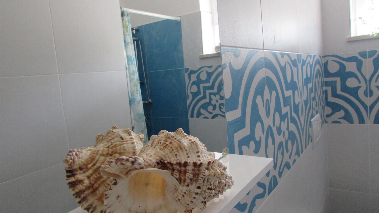 Photo of Bathroom in Marina di Mancaversa