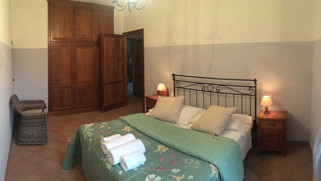 Photo of Bedroom in Teverina di Cortona