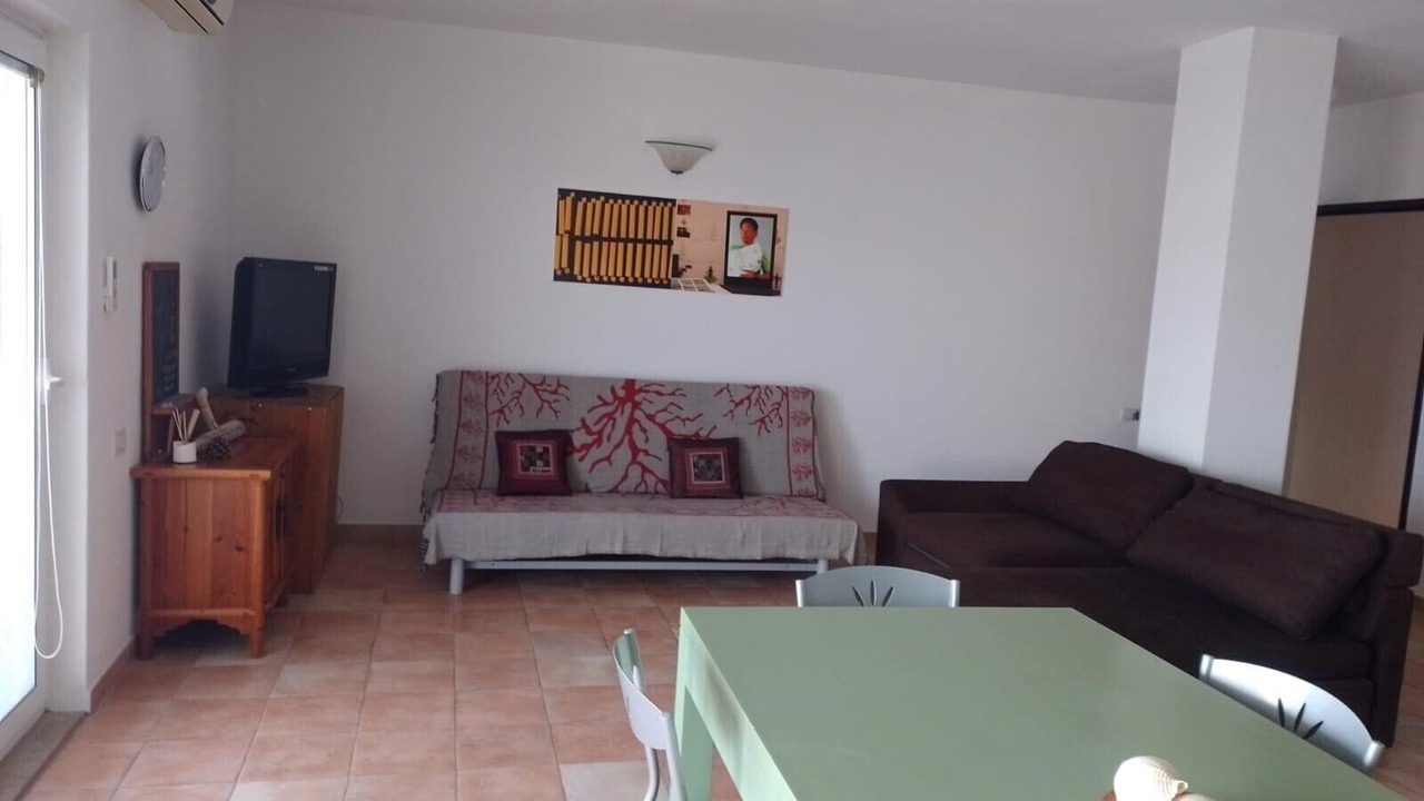 Photo of Livingroom in Carloforte