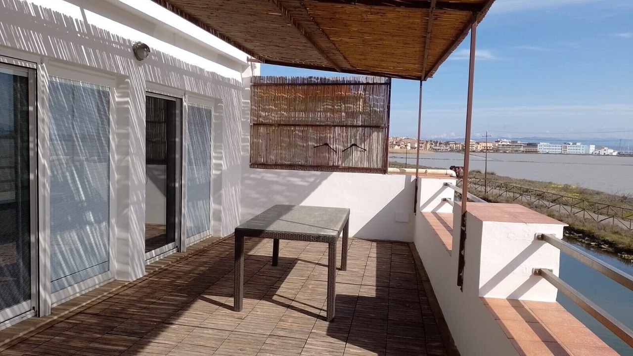 Photo of Patio Balcony in Carloforte