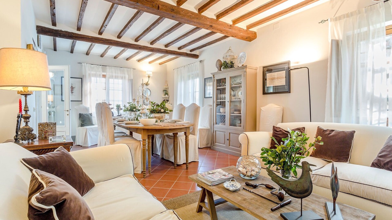 Photo of Livingroom in Lucca
