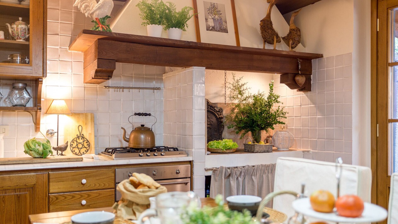 Photo of Kitchen in Lucca