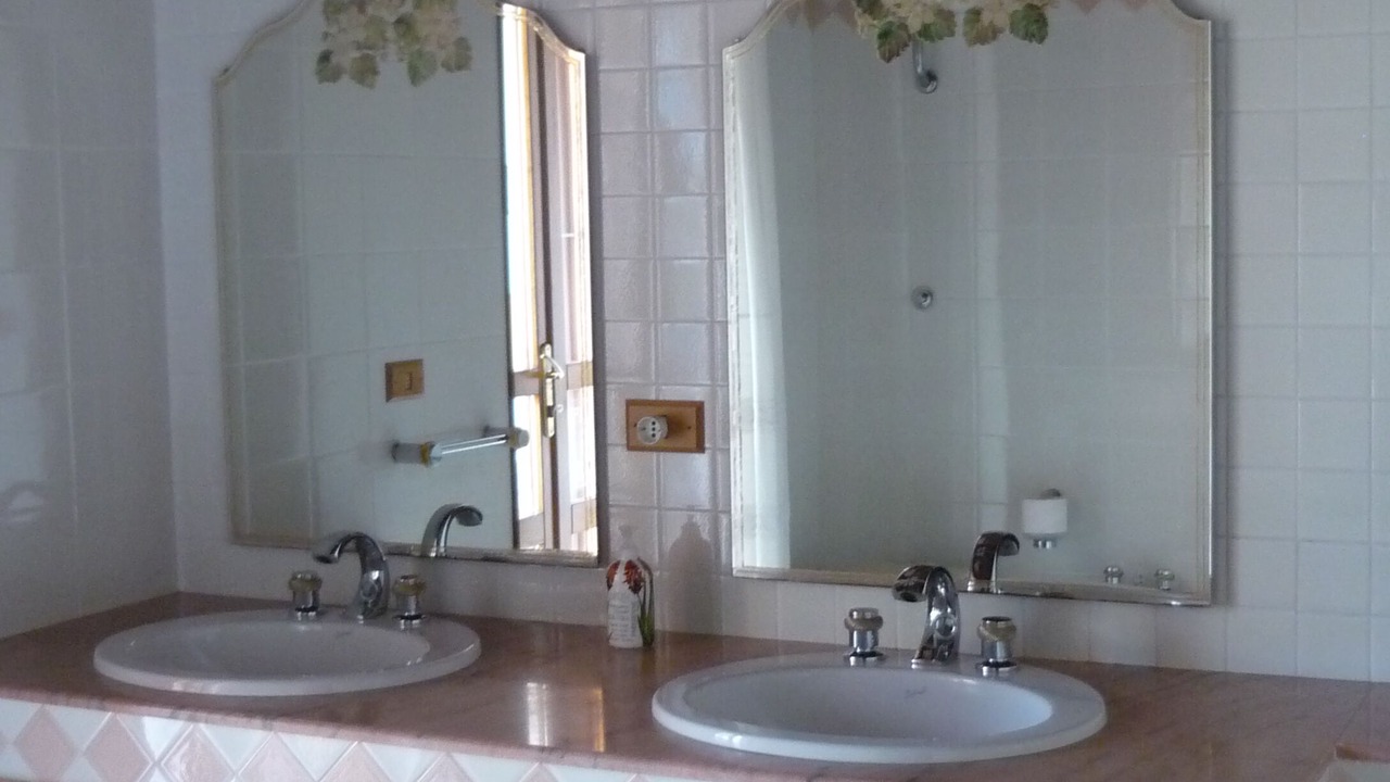 Photo of Bathroom in Arbatax
