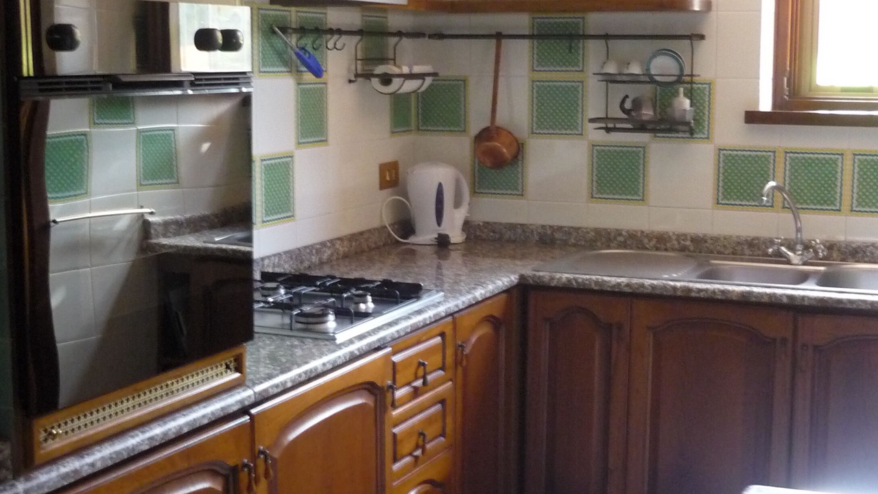Photo of Kitchen in Arbatax
