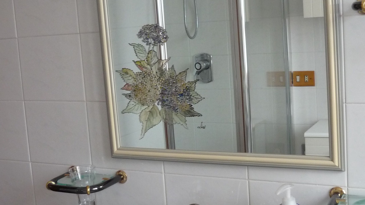 Photo of Bathroom in Arbatax