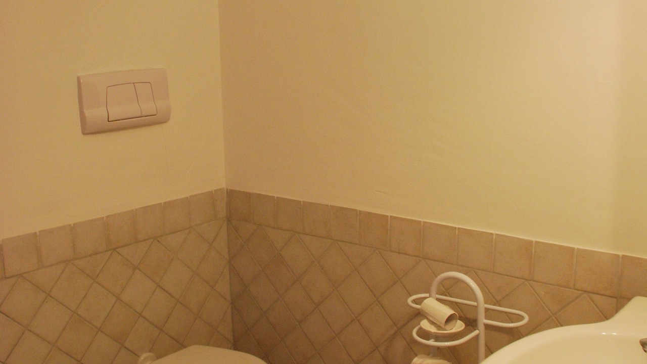 Photo of Bathroom in Porto San Paolo