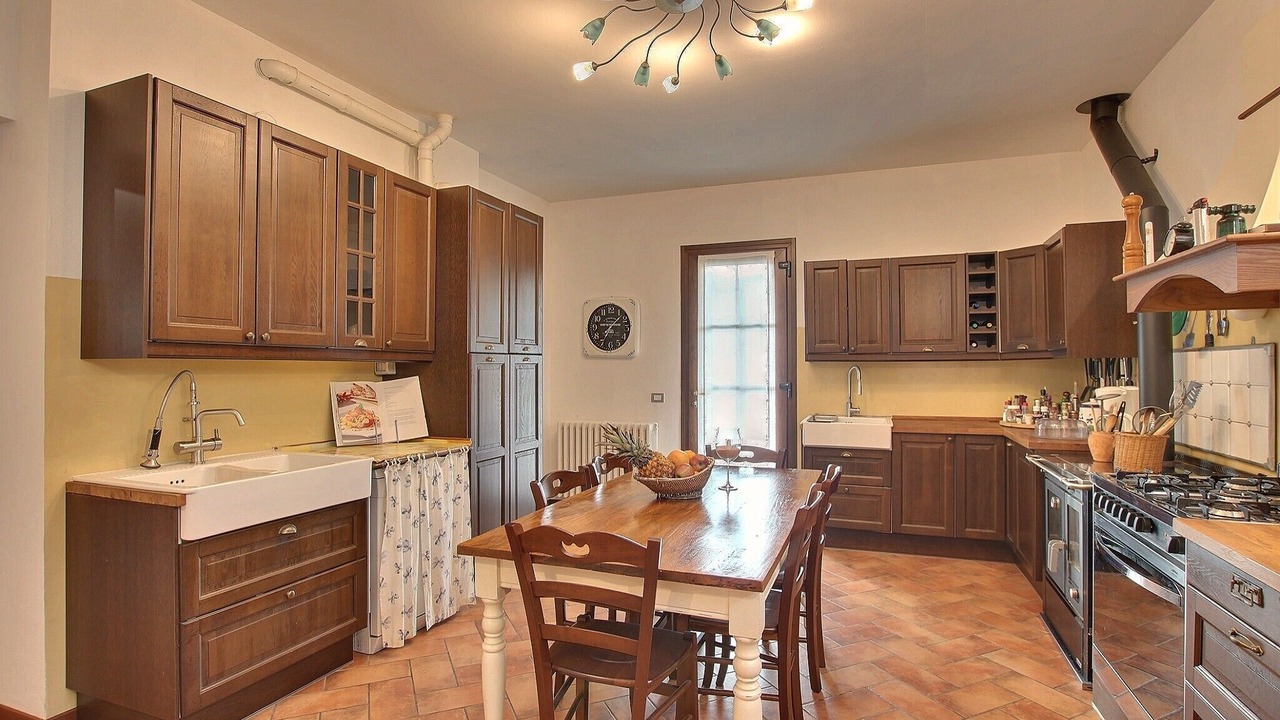 Photo of Kitchen in Specchio