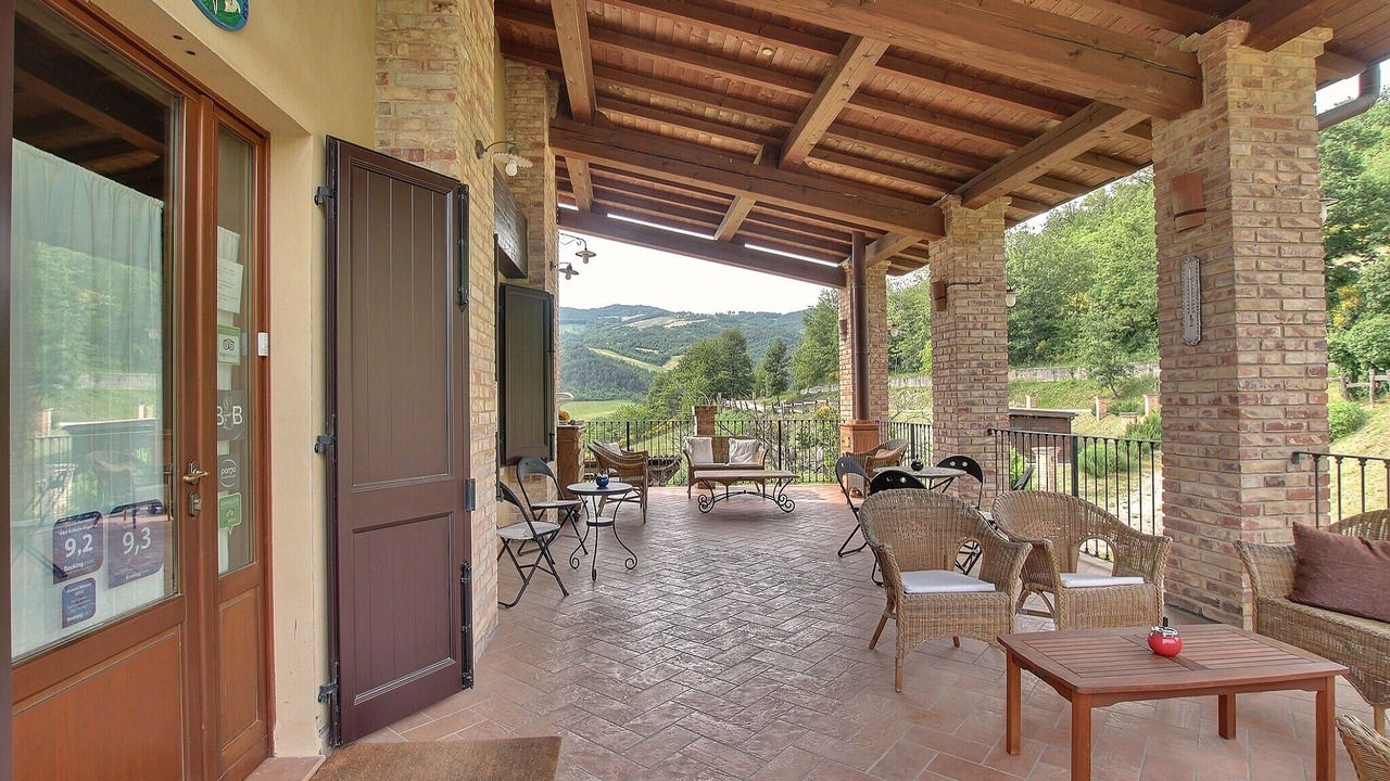 Photo of Patio Balcony in Specchio