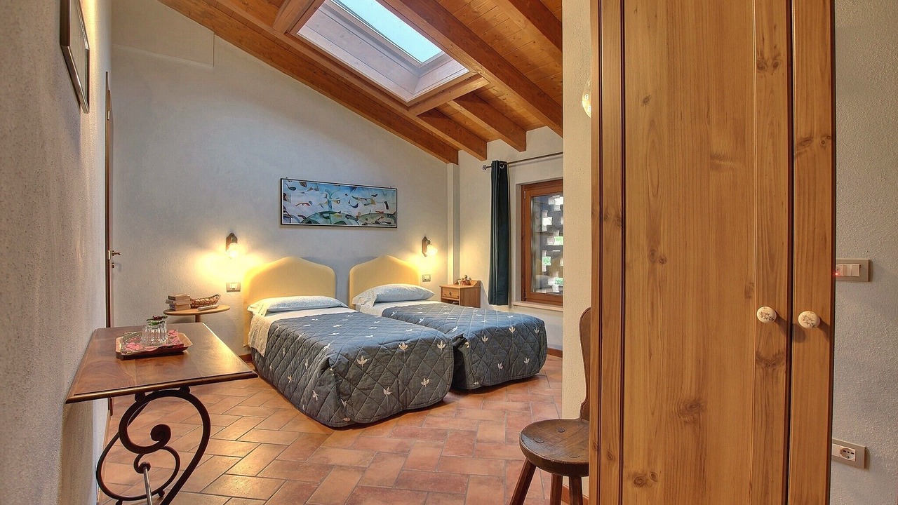 Photo of Bedroom in Specchio