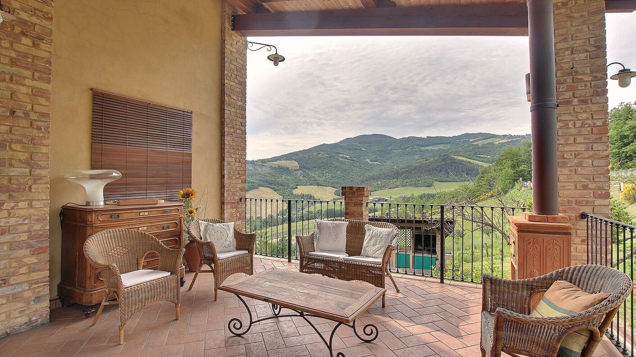 Photo of Patio Balcony in Specchio