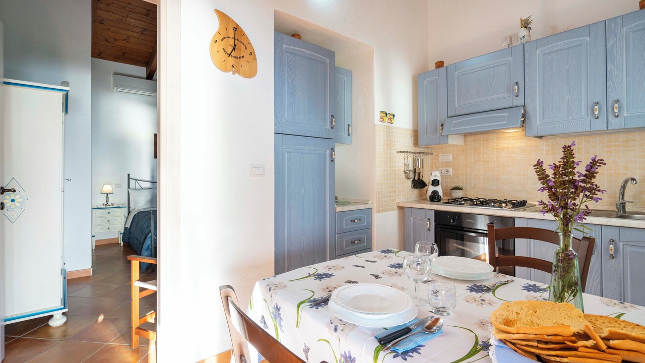 Photo of Kitchen in Villanova Monteleone