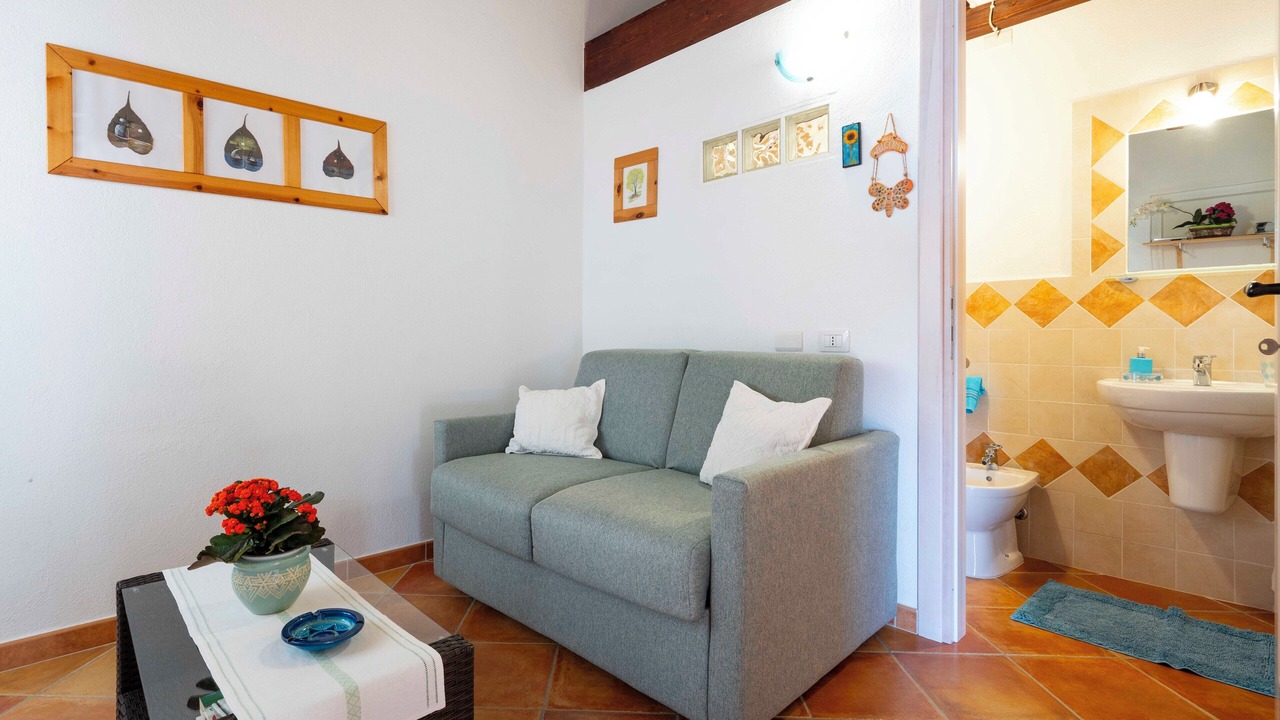 Photo of Livingroom in Villanova Monteleone