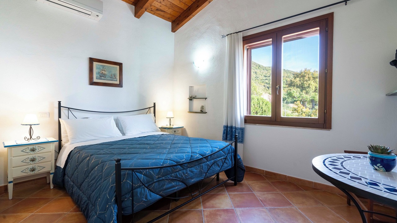 Photo of Bedroom in Villanova Monteleone