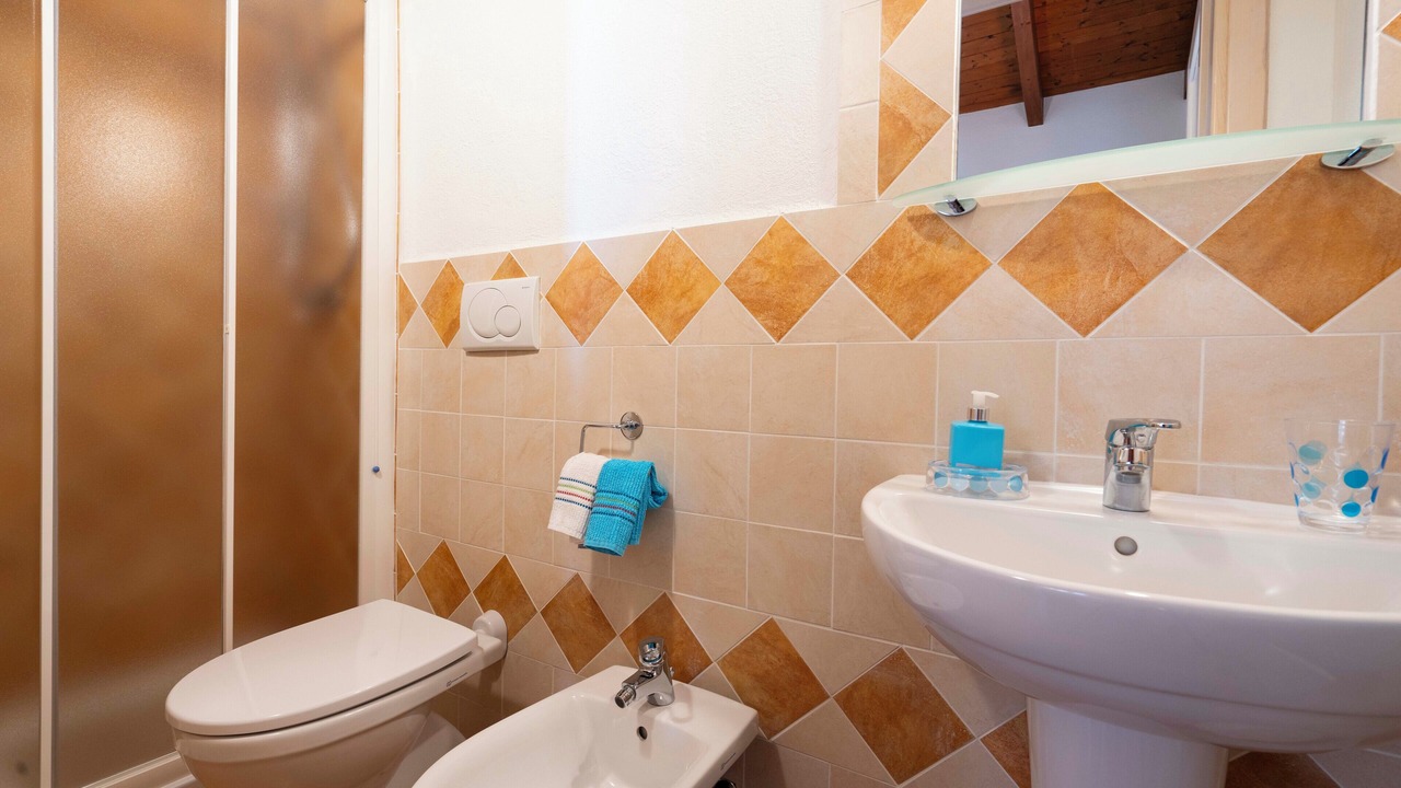 Photo of Bathroom in Villanova Monteleone