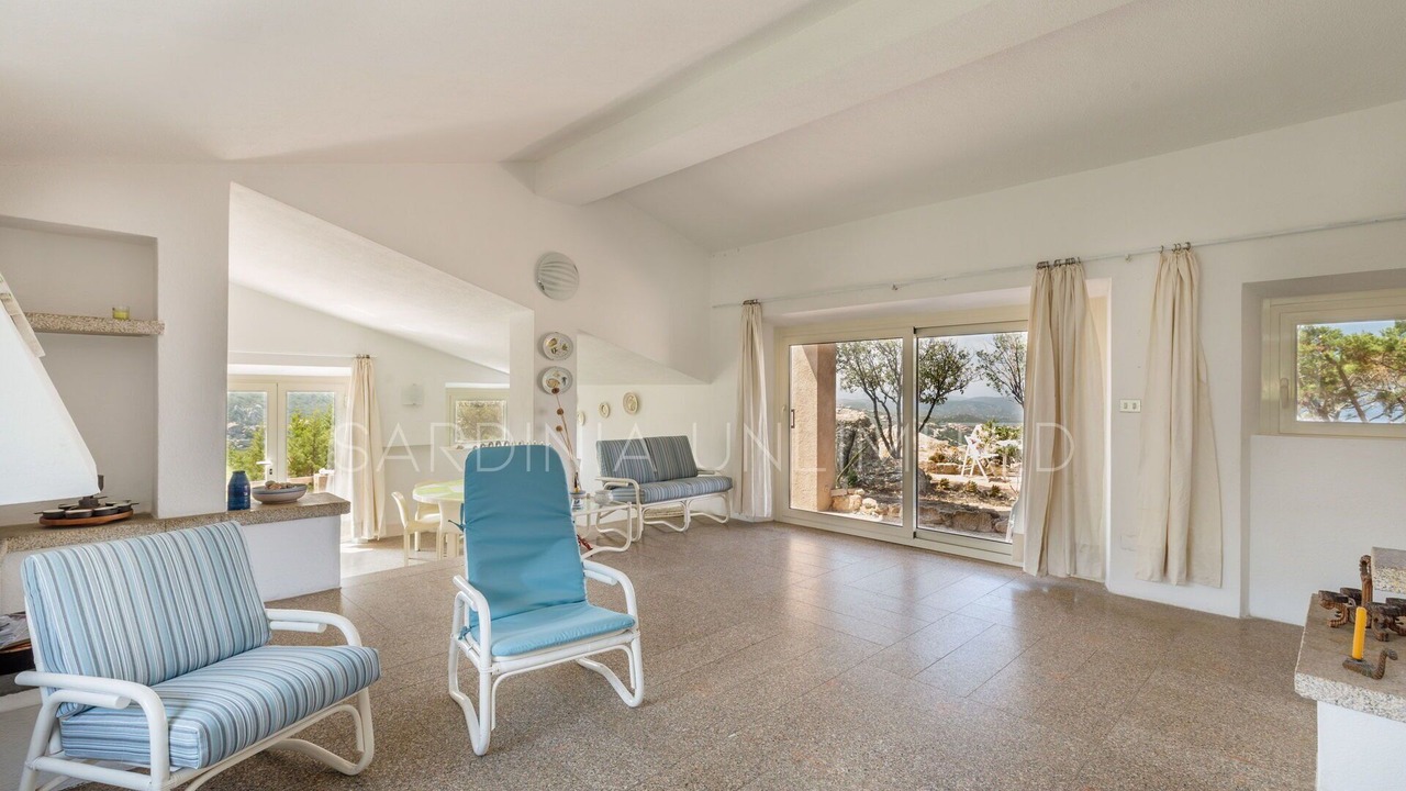 Photo of Livingroom in Costa Paradiso