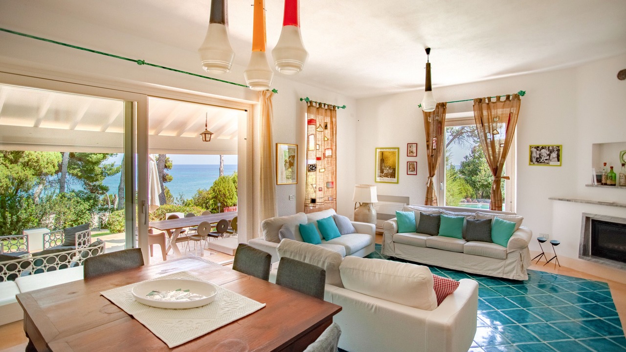 Photo of Livingroom in Santa Margherita di Pula
