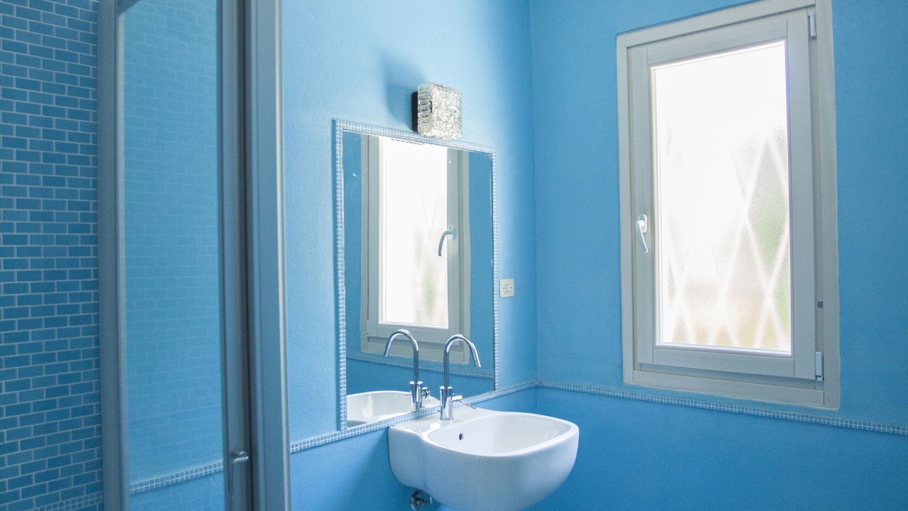Photo of Bathroom in Santa Margherita di Pula