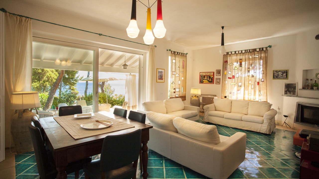Photo of Livingroom in Santa Margherita di Pula
