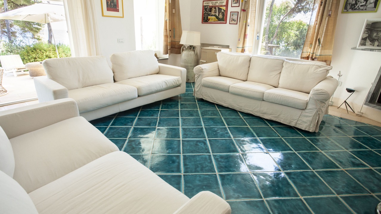 Photo of Livingroom in Santa Margherita di Pula