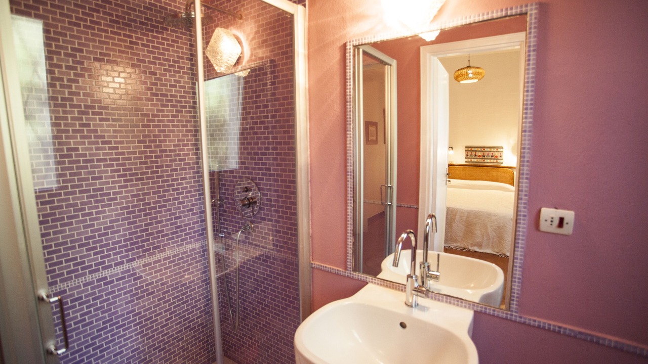 Photo of Bathroom in Santa Margherita di Pula