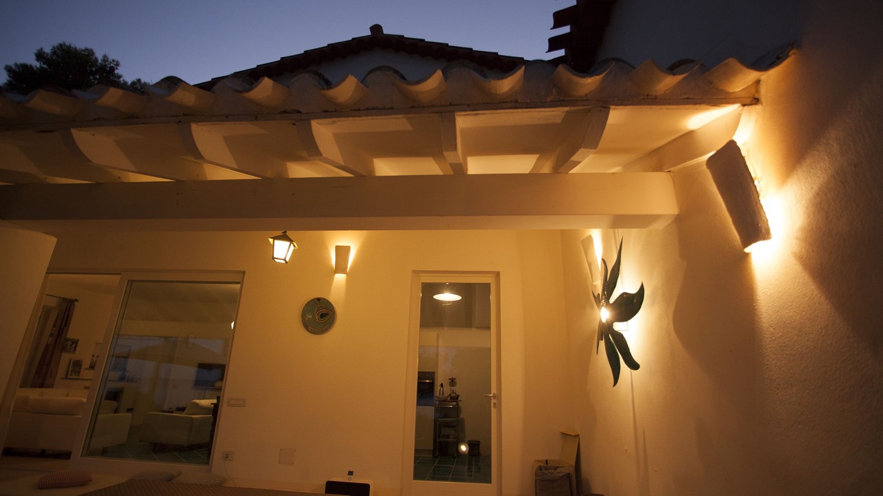 Photo of Patio Balcony in Santa Margherita di Pula