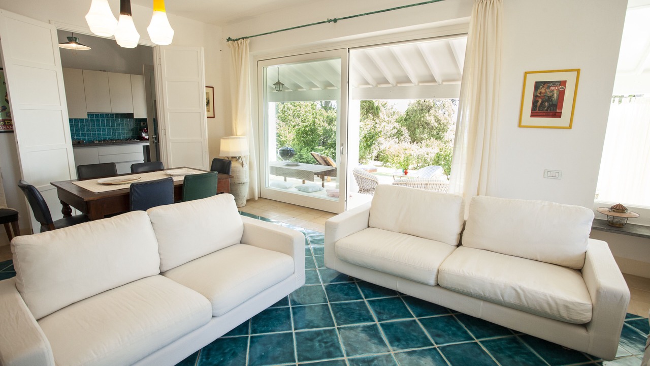 Photo of Livingroom in Santa Margherita di Pula