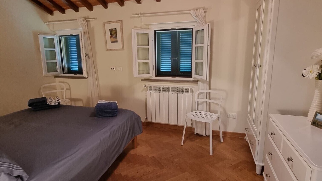 Photo of Bedroom in Peccioli