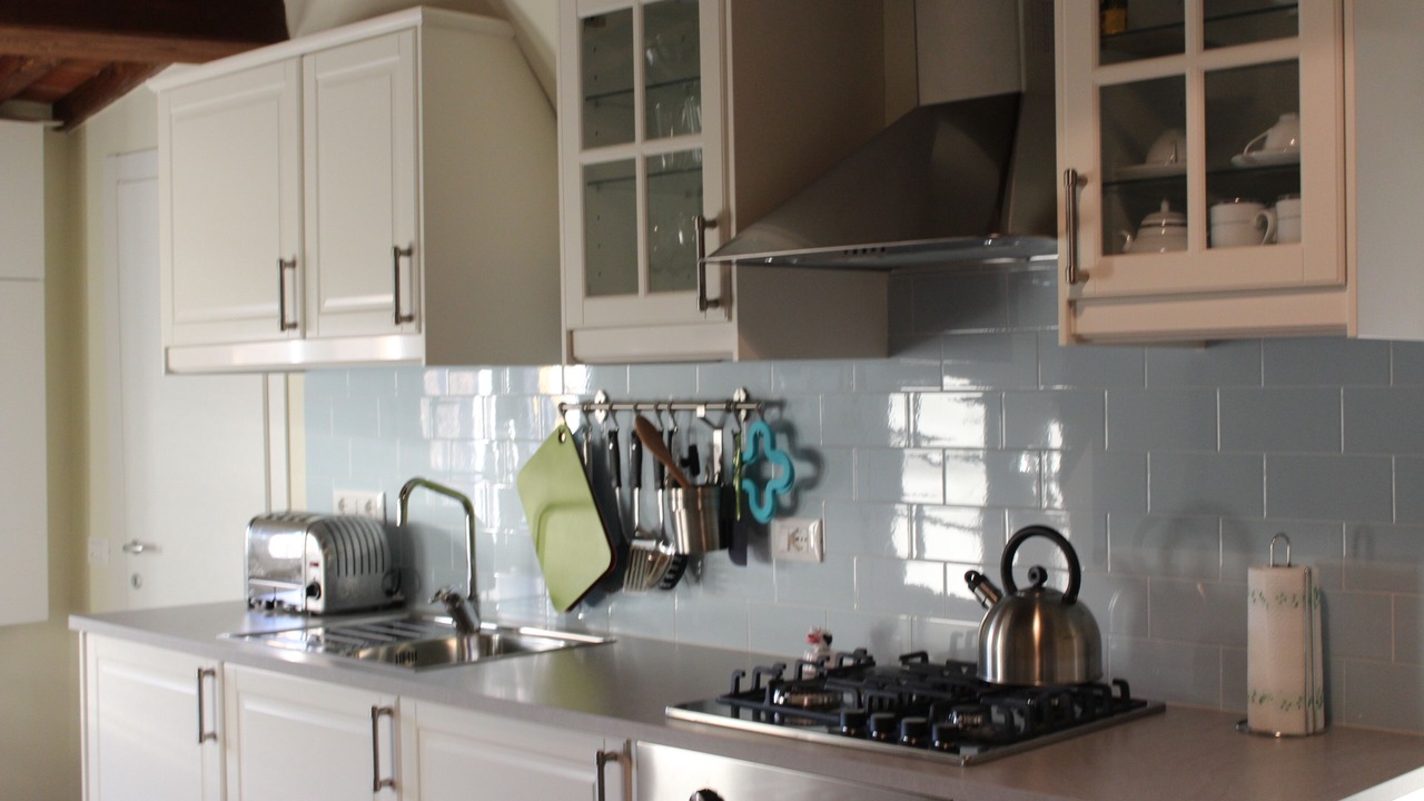 Photo of Kitchen in Peccioli