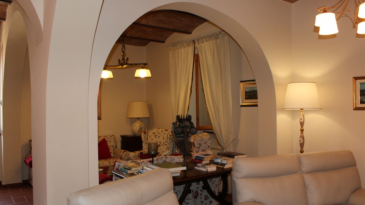 Photo of Livingroom in Certaldo