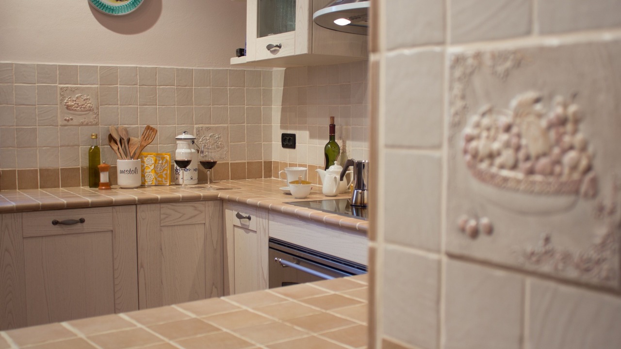 Photo of Kitchen in Certaldo