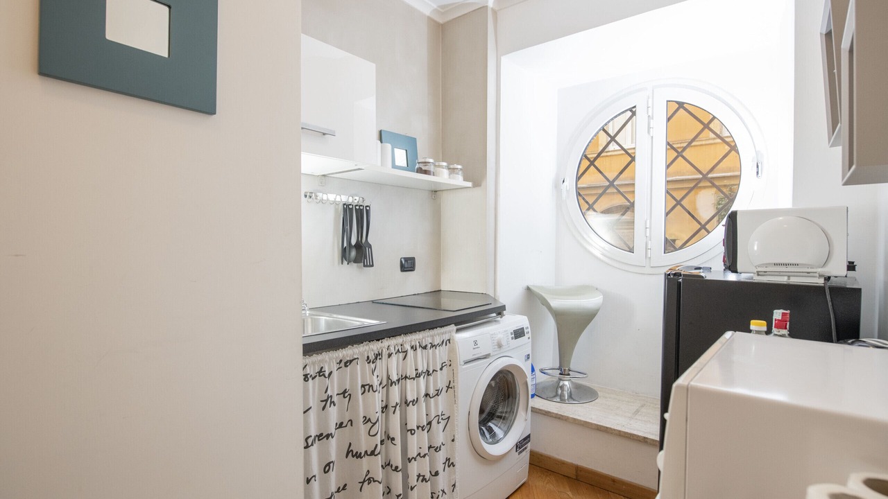 Photo of Kitchen in Rione VI Parione