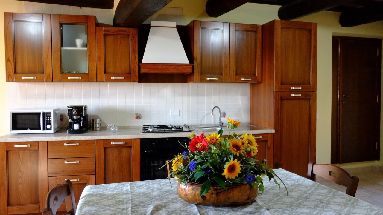 Photo of Kitchen in Cessapalombo