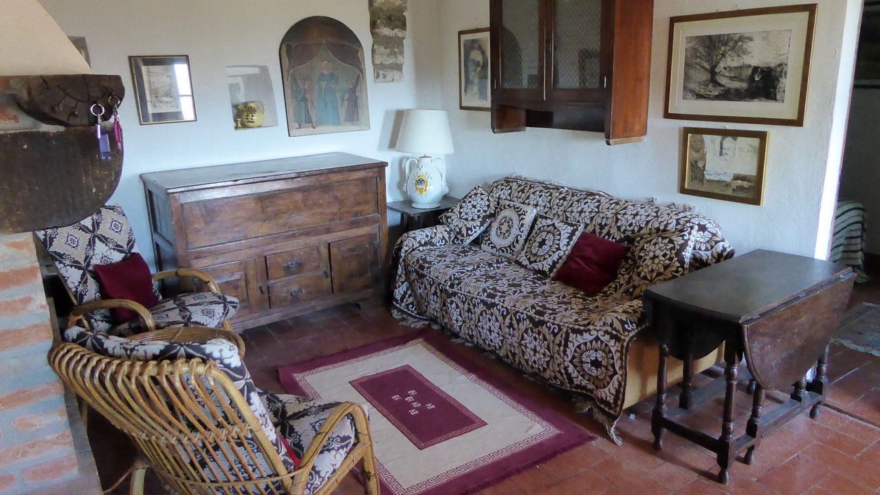 Photo of Livingroom in San Pietro a Cegliolo